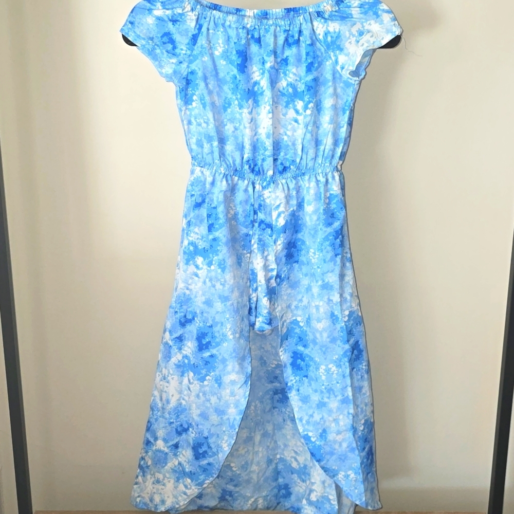 Girls Dress Romper